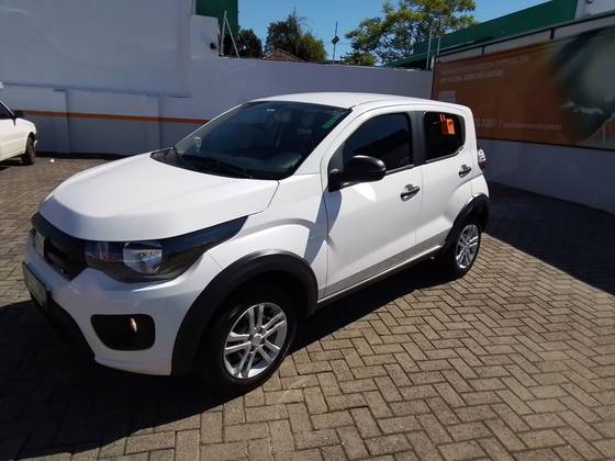 FIAT MOBI 1.0 EVO FLEX LIKE. MANUAL